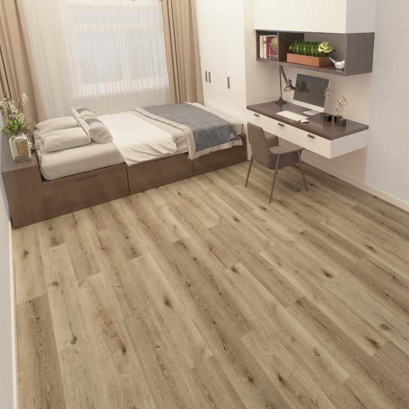 Durova Antique Oak waterproof SPC flooring