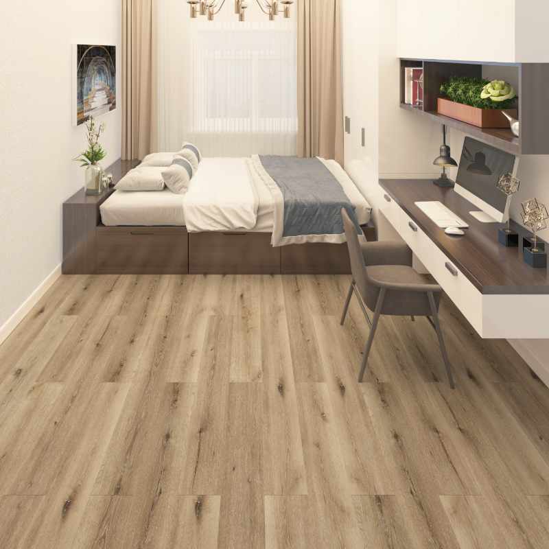 Durova Antique Oak waterproof SPC flooring