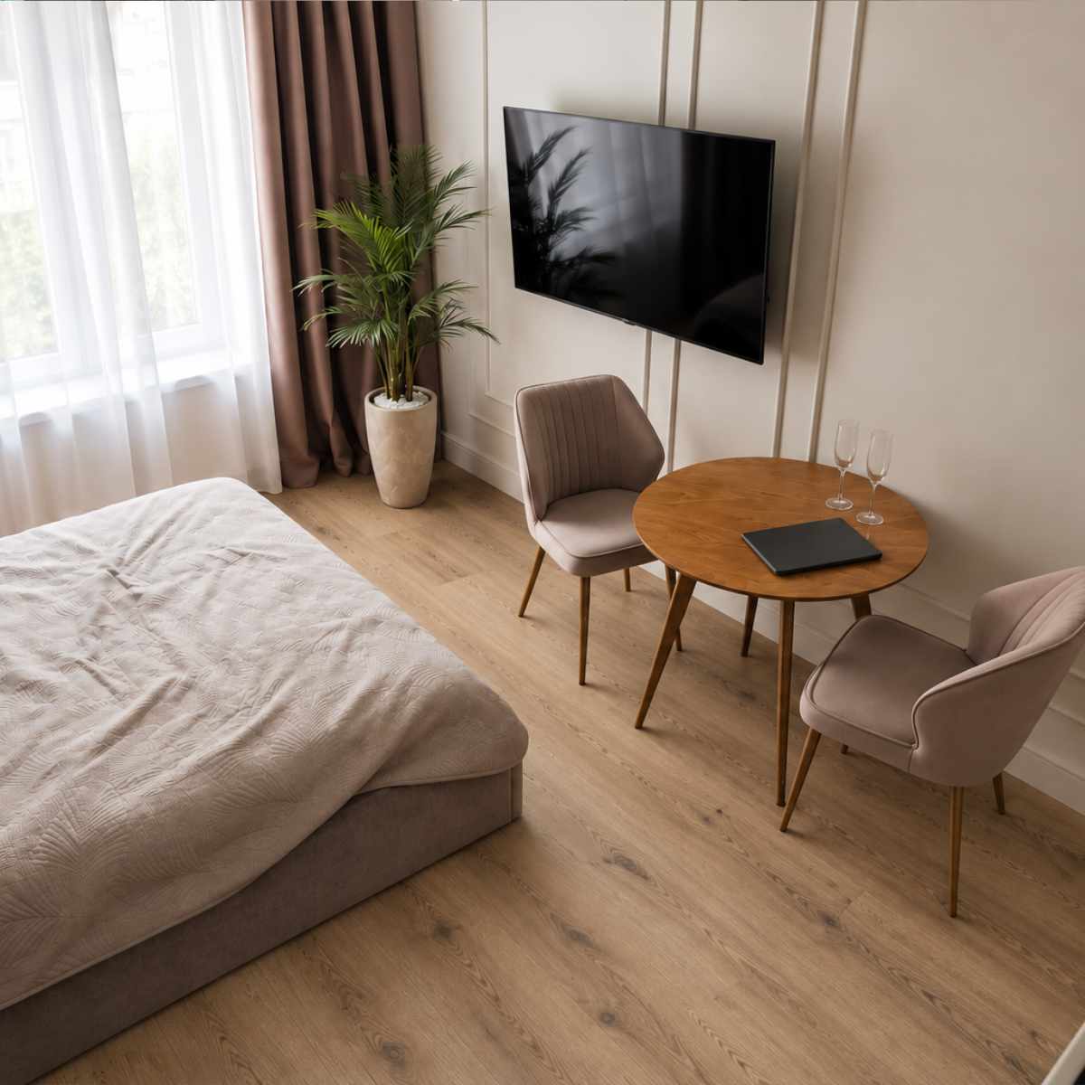 Durova Antique Oak waterproof SPC flooring
