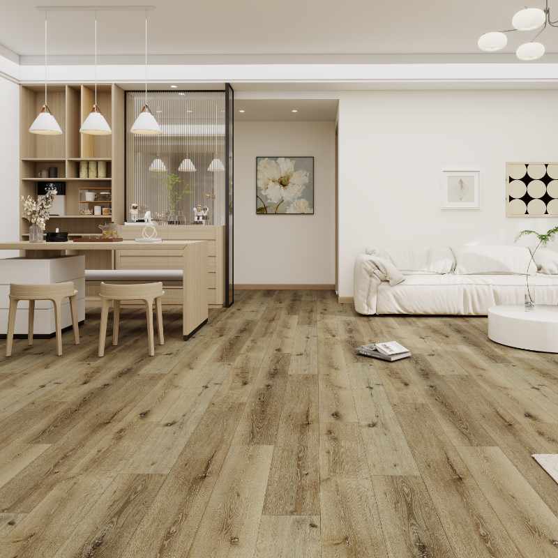 Durova Antique Oak waterproof SPC flooring