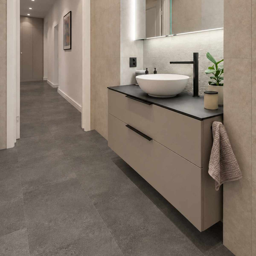 Durova Granite waterproof SPC flooring