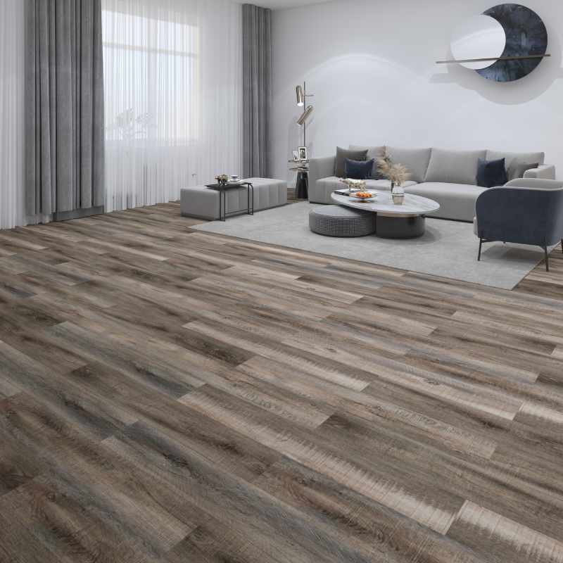 Durova Driftwood waterproof SPC flooring