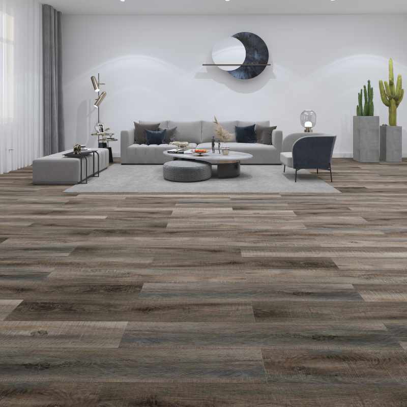 Durova Driftwood waterproof SPC flooring