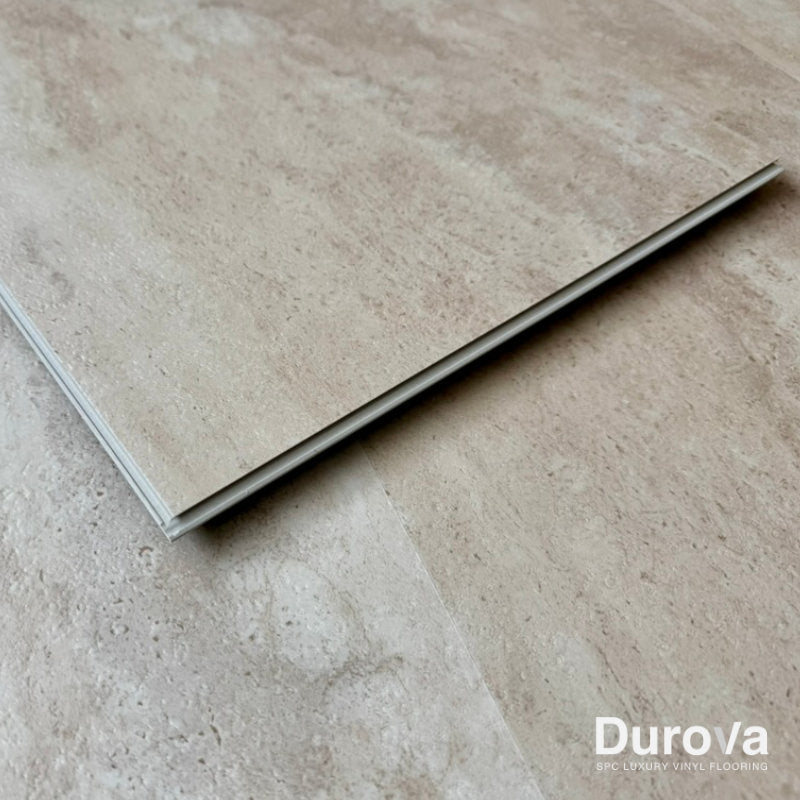 Durova SPC flooring sample