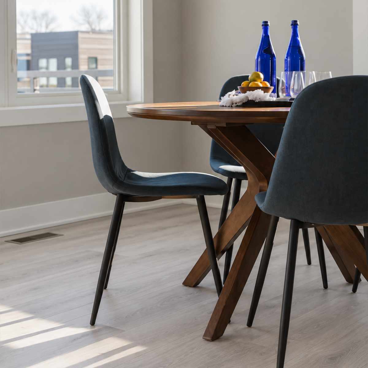 Durova White Oak waterproof SPC flooring